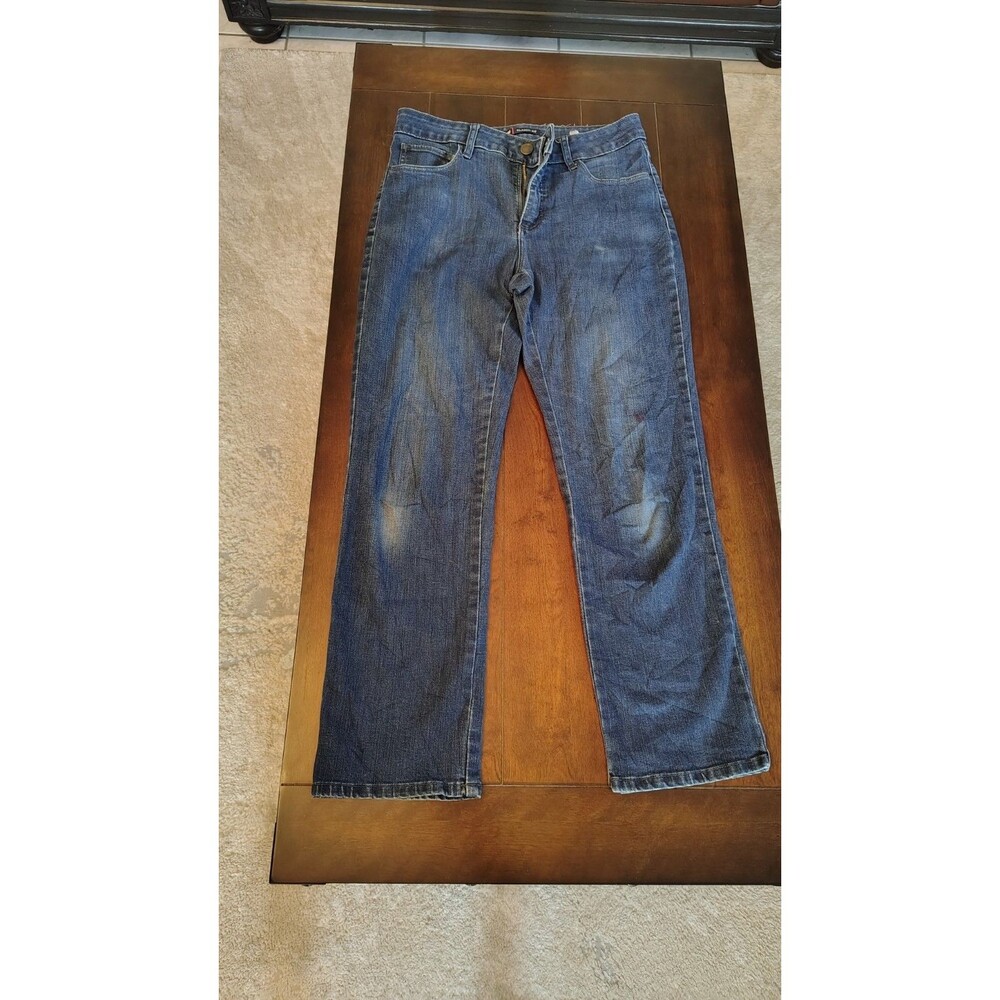 Women's Lee‎ Classic Fit 1889 straight leg  W29X L27 blue jeans